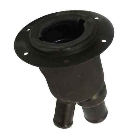 Omix Fuel Filler Neck For Jeep Cj Cj Cj Quadratec