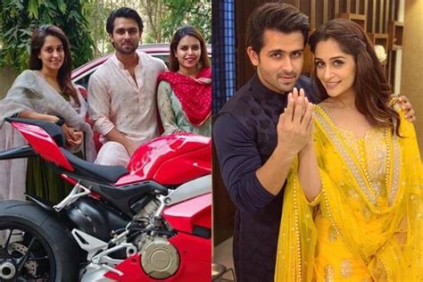 दीपिका के पति ने खरीदी लग्जरी बाइक फैमिली के साथ यूं मनाई ईद dipika kakkar husband shoaib