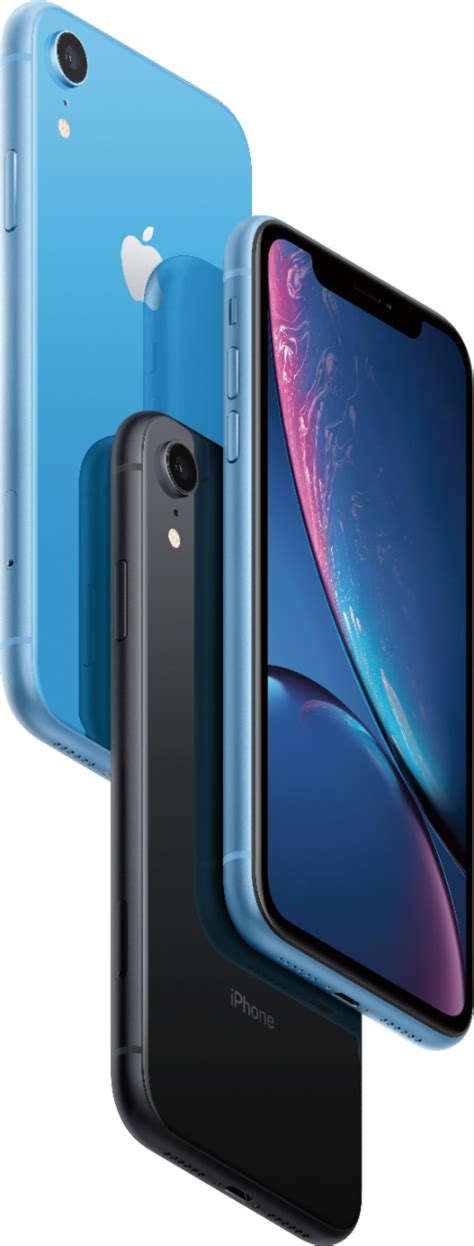 Best Buy Apple Pre Owned Iphone Xr 256gb Unlocked Blue Xr 256gb Blue Rb
