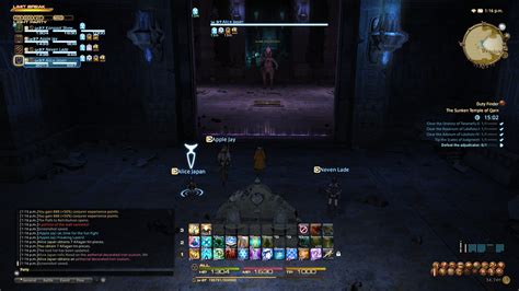 Here is a very easy and simple guide to being successful. Final Fantasy XIV Guide - The Sunken Temple of Qarn Overview