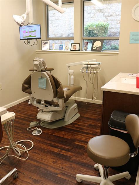 Advanced Dentistry Exam Room Collegeville Dentistry