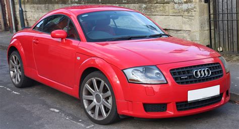 audi tt coupe 8n facelift 2000 1 8 t 225 hp quattro 2000 2006 specs and technical data