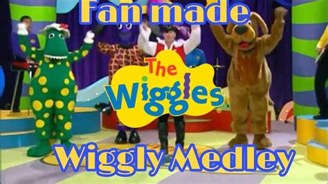 The Wiggles The Wiggly Owl Medley Fanmade Video Youtube Otosection