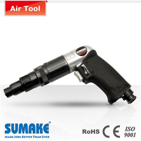 Air Positive Clutch Air Screwdriver 16 Nm 800 Rpm