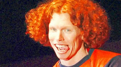 Carrot Top Tickets Comedy Shows And Tour Schedule Stubhub Uk