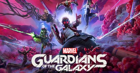 Marvel S Guardians Of The Galaxy Is Coming To Pc And Consoles On October 26th 2021 Tgg