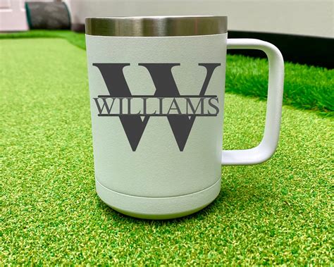 Custom Personalized Insulated Coffee Mug T Personalized Etsy