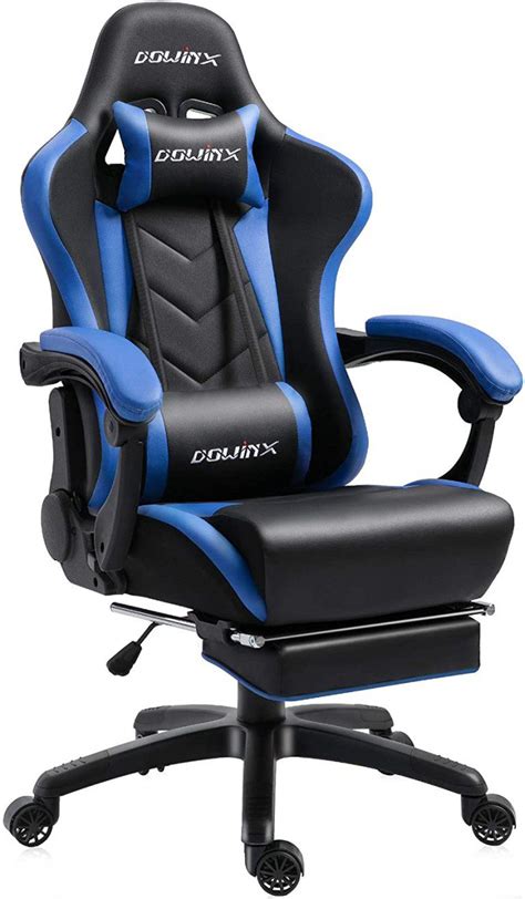 silla de juego gamer dowinx gaming chair ls 6688 vastago