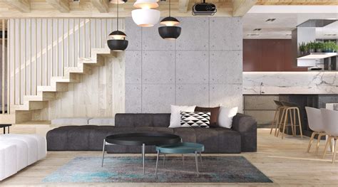 Contemporary Home Interior Interior Designio