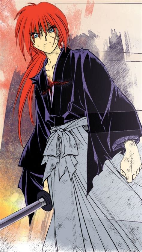 Amazing Rurouni Kenshin Tsuiokuhen Anime Wallpaper Images