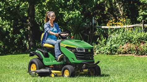 Lawn Tractors Riding Lawn Mowers John Deere Ca