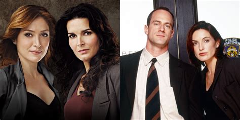 Benson Stabler Other Best Cop Duos From Tv Ranked