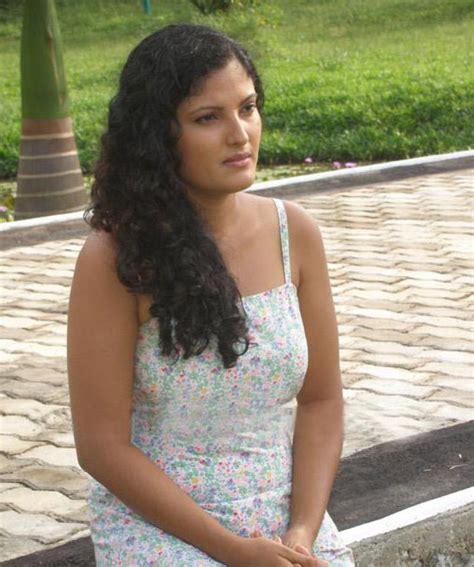 Taste Of The Music Most Popular Sri Lankan Actress Pics