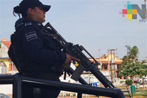 Policía Preventiva Municipal De Martínez De La Torre Cuenta Con Todos