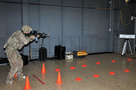 Soldier Center Developing New Performance Testing Platform Article