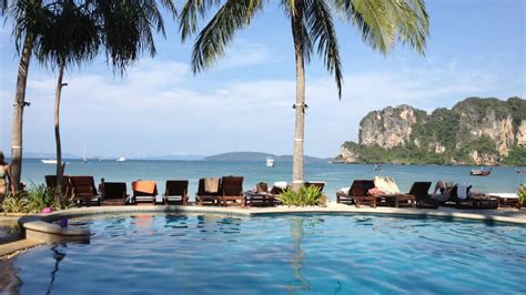 Hotel Railay Bay Resort And Spa Railey Beach Holidaycheck Krabi