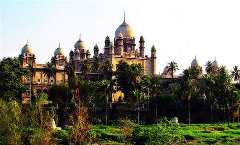 Top 10 Most Amazing Buildings Of High Courts In India