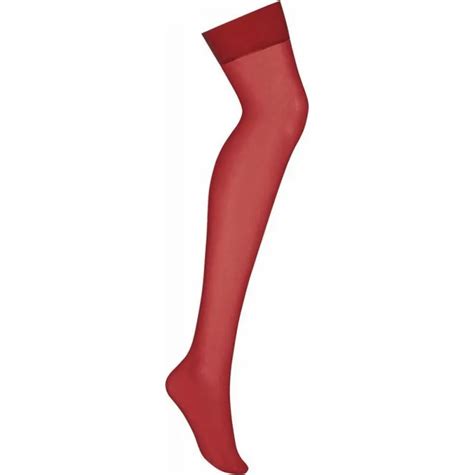 Stockings Obsessive S800 Red
