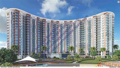 Jlpl Galaxy Heights 2 Bhk High Rise Apartment At Sec 66a Mohali