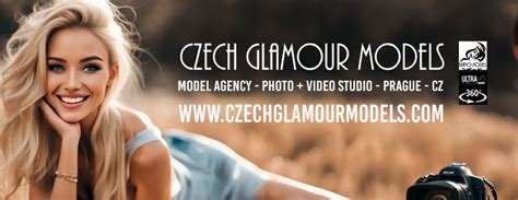 glamour models of facebook by czech glamour models agency