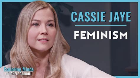 Cassie Jaye Feminism Youtube