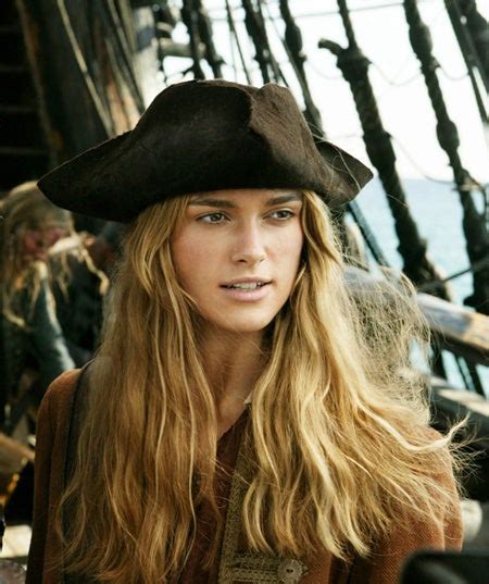 Keira Knightley Isnt Enthusiastic About Pirates 4 The Movie Planet