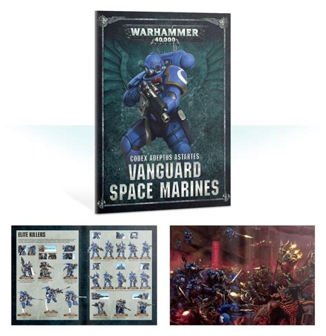 Source Book 40k New Shadowspear Space Marine Campaign Book Warhammer