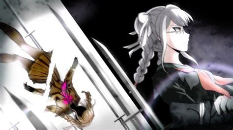 The unholy trinity of danganronpa. Pekoyama Peko | Пэкояма Пэко | Danganronpa, Danganronpa characters, Danganronpa 3