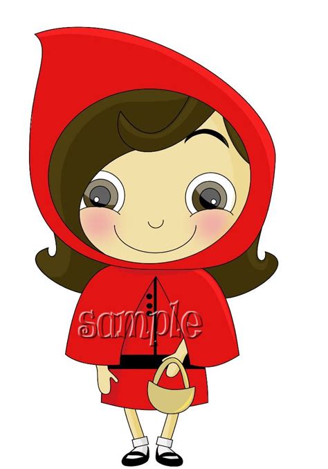Red Riding Hood cartoon | Little Red Riding Hood | ♡Red Riding Hood♡ | Pinterest | Red riding hood