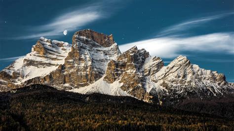 Dolomites Mountains Italy Uhd 8k Wallpaper Pixelz