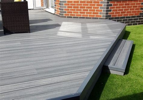 Composite Decking Gallery Images Neotimber® Decking Uk