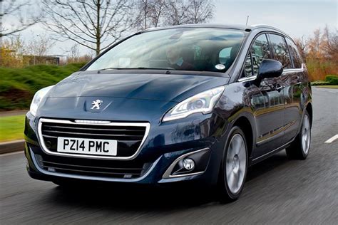 Comment this car from here. Peugeot 5008 Estate (from 2010) used prices | Parkers
