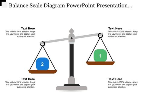 Balance Scale Diagram Powerpoint Presentation Templates Powerpoint