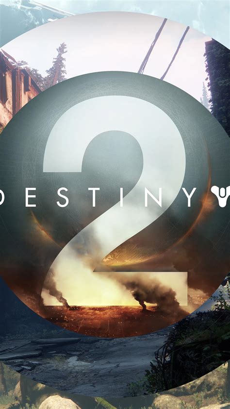 2160x3840 Destiny 2 Logo 8k Sony Xperia Xxzz5 Premium Hd 4k