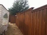 8 Ft Cedar Fence Cost Photos
