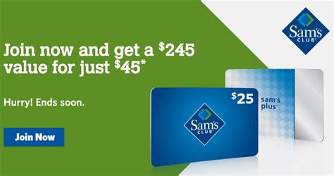 Check spelling or type a new query. Sam's Club Plus Membership, Free Food & a $25 Gift Card ...