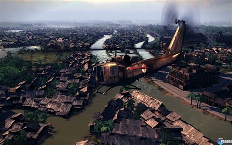 Air Conflicts Vietnam Videojuego Ps3 Xbox 360 Y Pc Vandal