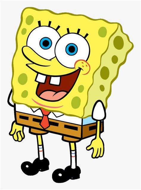 Download Spongebob Squarepants Png Image With Transparent Background