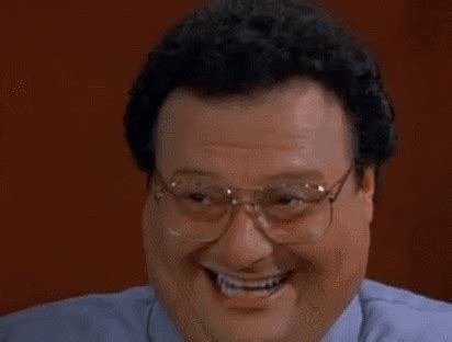 Newman Seinfeld Gif Newman Seinfeld Laughing Discover Share Gifs
