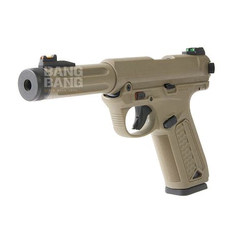 Bang Bang Airsoft Action Army Aap 01 Assassin Gbb Pistol