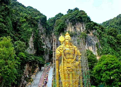 Batu Caves Malaysia Address Phone Number Attraction Reviews