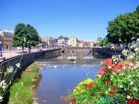 Discover The Historic Town Of Belfort French Moments