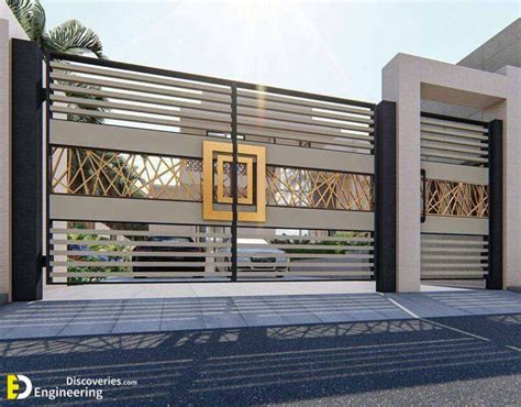 50 Modern Main Gate Design Design Ideas Everyone Will Like