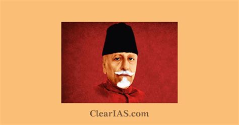 Maulana Abul Kalam Azad Biography Clearias