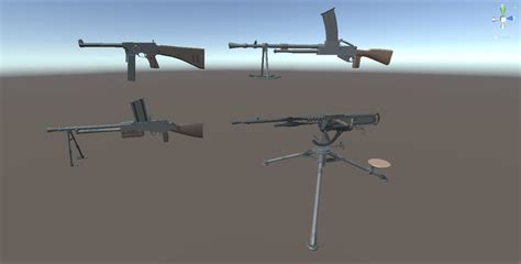 Download Weapon And Vehicle World War Ii Pack