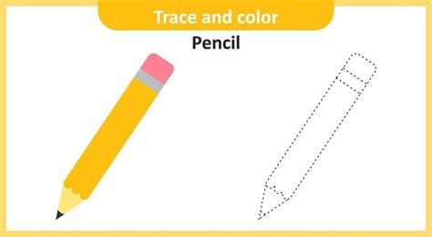 Pencil Tracing Vector Art Icons And Graphics For Free Download