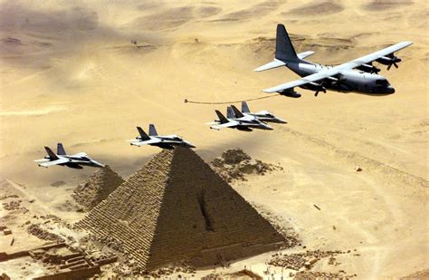 General Says Us Wants To Resume Major Military Exercise With Egypt