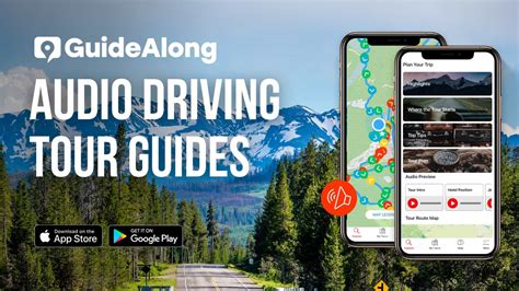 Yellowstone And Grand Teton Driving Tour Apps Gypsy Guide