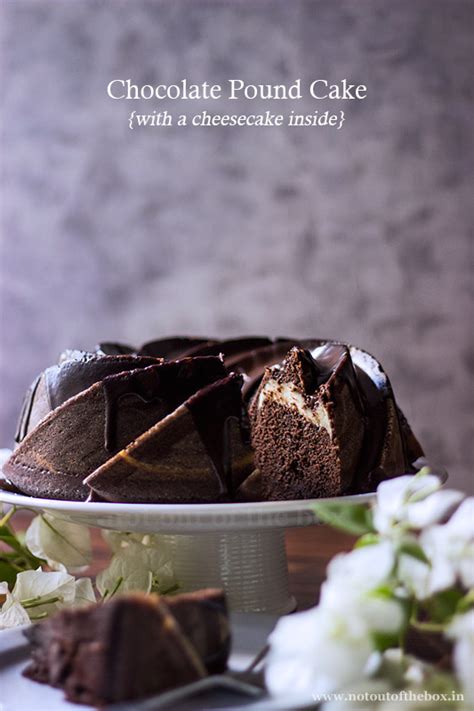 We did not find results for: Chocolate Pound Cake {with a cheesecake inside} | Not Out ...