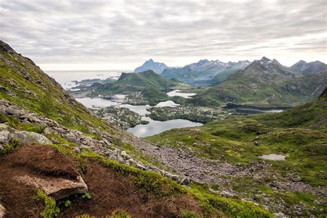 How To Hike Svolvaer Fløya And Djevelporten In The Lofoten Islands